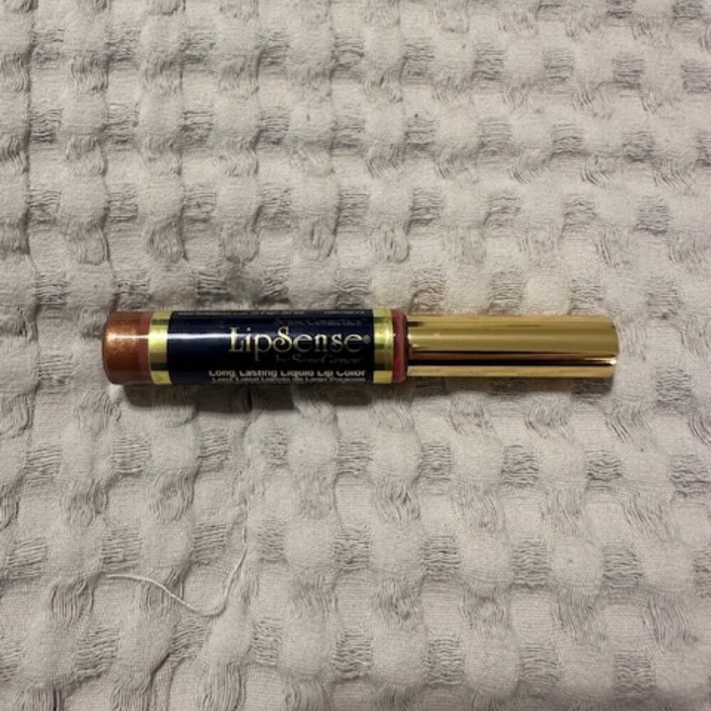 LIPSENSE By SeneGence. Color: PRECIOUS TOPAZ. Long lasting lip color